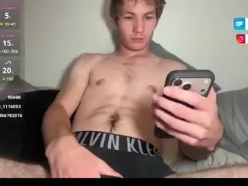 Chaturbate Nude Webcam of oliver_beck