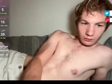 Chaturbate Best live sex cam show of oliver_beck
