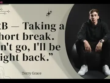 Chaturbate Sex Cam of terrygrace
