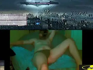 Chaturbate Sex Cam of batmangoddamnit