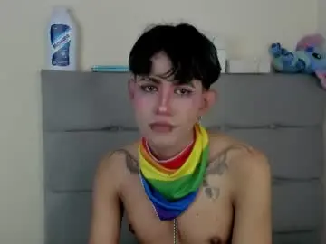 Chaturbate Best live sex cam show of andrew_uwu_