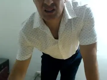 Chaturbate Private Sex Chat of daddyhot_alejandro