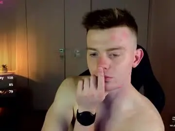 Chaturbate Live Sex Cam of happydeimos