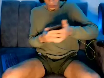 Chaturbate Nude Webcam of sornero777111