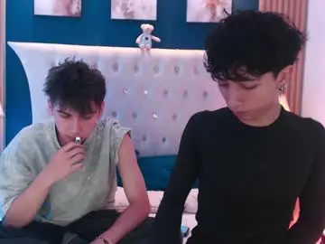 Chaturbate Live Sex Cam of aiden_rivers_