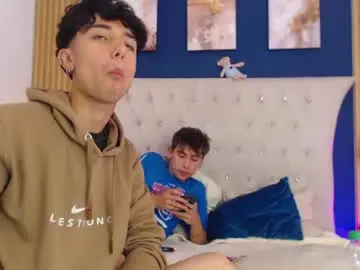 Chaturbate Live Sex Cam of aiden_rivers_