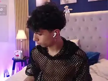 Chaturbate Sex Cam of aiden_rivers_