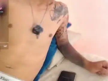 Chaturbate Sex Cam of aiden_rivers_