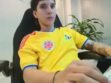 Chaturbate Free Live Porn of jacobo__parker21