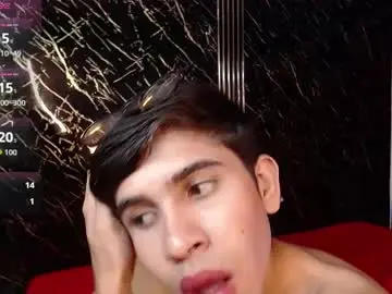 Chaturbate Private Sex Chat of joshua_saenz_