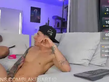 Chaturbate Best Webcam of blakemate