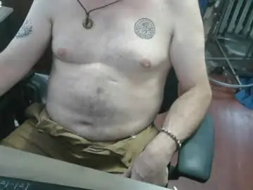 Chaturbate Free Porn Cam of woodworker6473