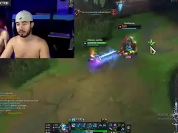 Chaturbate Sex Cam of artorias_4