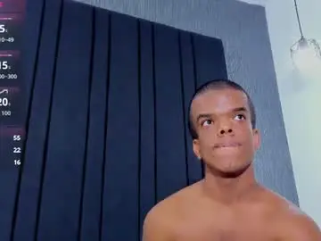 Chaturbate Live Sex Cam of charlie_walkerr