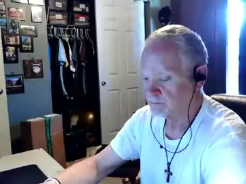 Chaturbate Best live sex cam show of midwestdad09