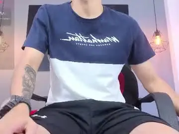 Chaturbate Live Sex of zackdriussyx
