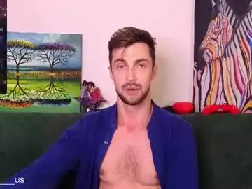 Chaturbate Live Sex Cam of promethe_us