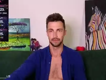 Chaturbate Adult Video Chat of promethe_us