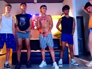 Chaturbate Adult Webcams of the_goodfellas