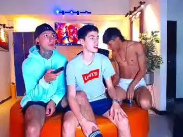 Chaturbate Live Porn of the_goodfellas