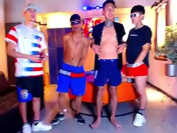 Chaturbate Sex Chat of the_goodfellas