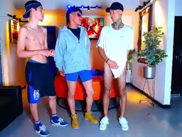Chaturbate Private Sex Chat of the_goodfellas
