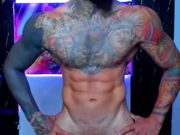 Chaturbate Best live sex cam show of _thadeo_