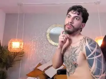 Chaturbate Watch Live Sex Cams of leviwolff