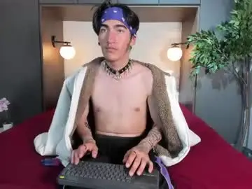 Chaturbate Live Sex Cam of angel_marzel_