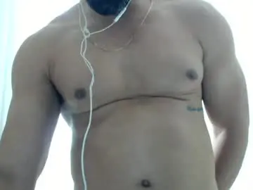 Chaturbate Free Porn Cam of cashmastermuscle77