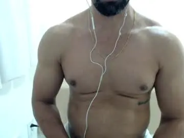 Chaturbate Sex Chat of cashmastermuscle77