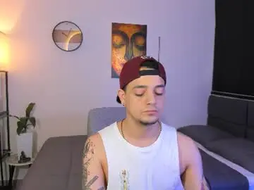 Chaturbate Adult Webcam of kendel_dimitri