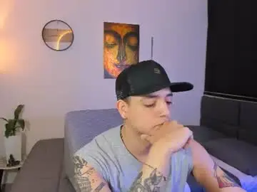 Chaturbate Live Sex of kendel_dimitri