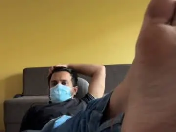 Chaturbate Watch Live Sex Cams of bighandsomesatisfy