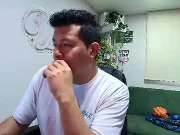Chaturbate Watch Live Sex Cams of _mr_panda_