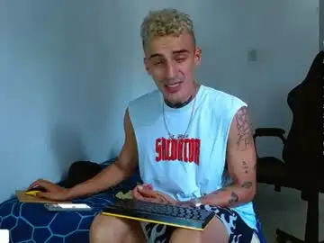 Chaturbate Private Sex Chat of bray_hotboy