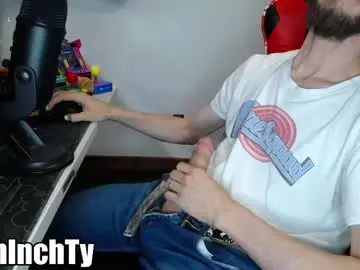Chaturbate Adult Video Chat of teninchty