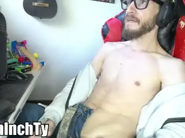 Chaturbate Sex Cam of teninchty