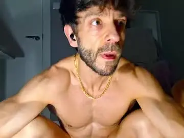 Chaturbate Adult Webcams of alessandrospain82