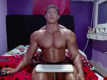 Chaturbate Nude Webcam of alex_bigcumvez