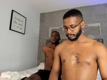 Chaturbate Live Sex Cam of dereckandjake
