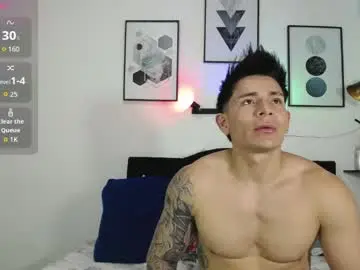 Chaturbate Watch Live Sex Cams of thomas_and_lyan