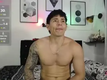 Chaturbate Live Sex Cam of thomas_and_lyan