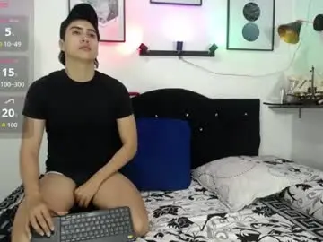 Chaturbate Best Webcam of thomas_and_lyan