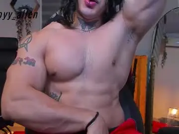 Chaturbate Nude Webcam of allen_rosse