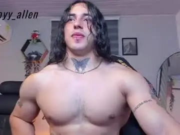 Chaturbate Adult Webcams of allen_rosse