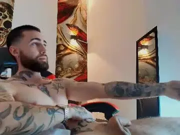 Chaturbate Sex Chat of luke_davis01