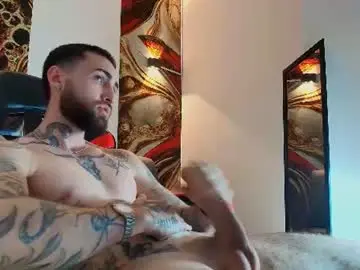 Chaturbate Private Sex Chat of luke_davis01