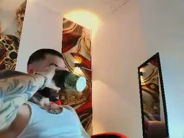 Chaturbate Live Sex of luke_davis01