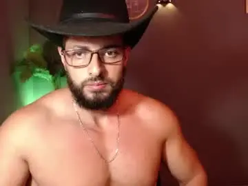 Chaturbate Live Sex of chris_magnum_